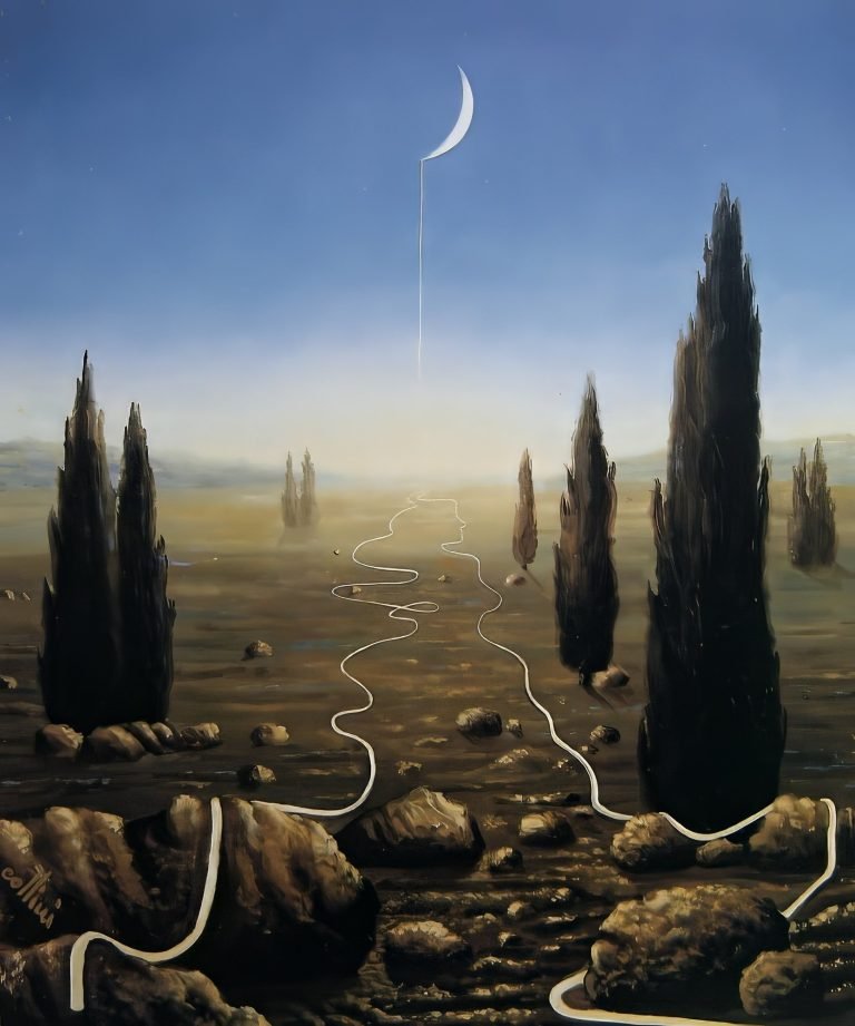 tentazione della luna