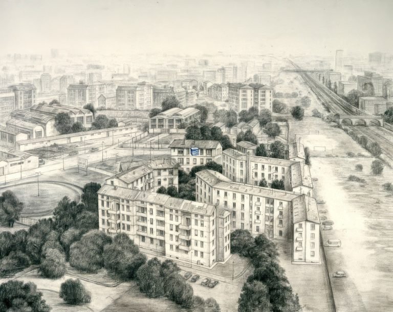 La città opposta