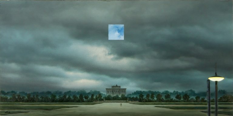 Il cielo degli amanti