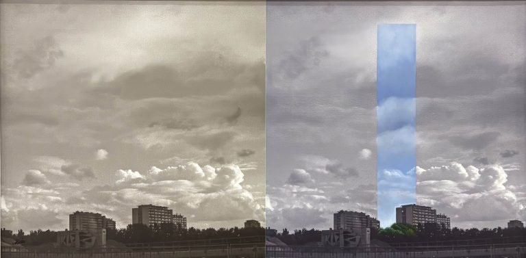 La traccia invisibile